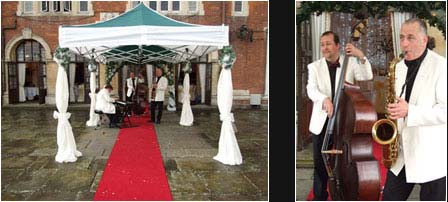 Tuxedo Class are Available to Book for Your Wedding