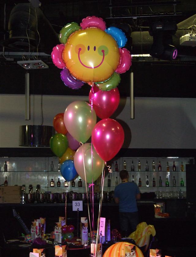 Fun Party Balloons